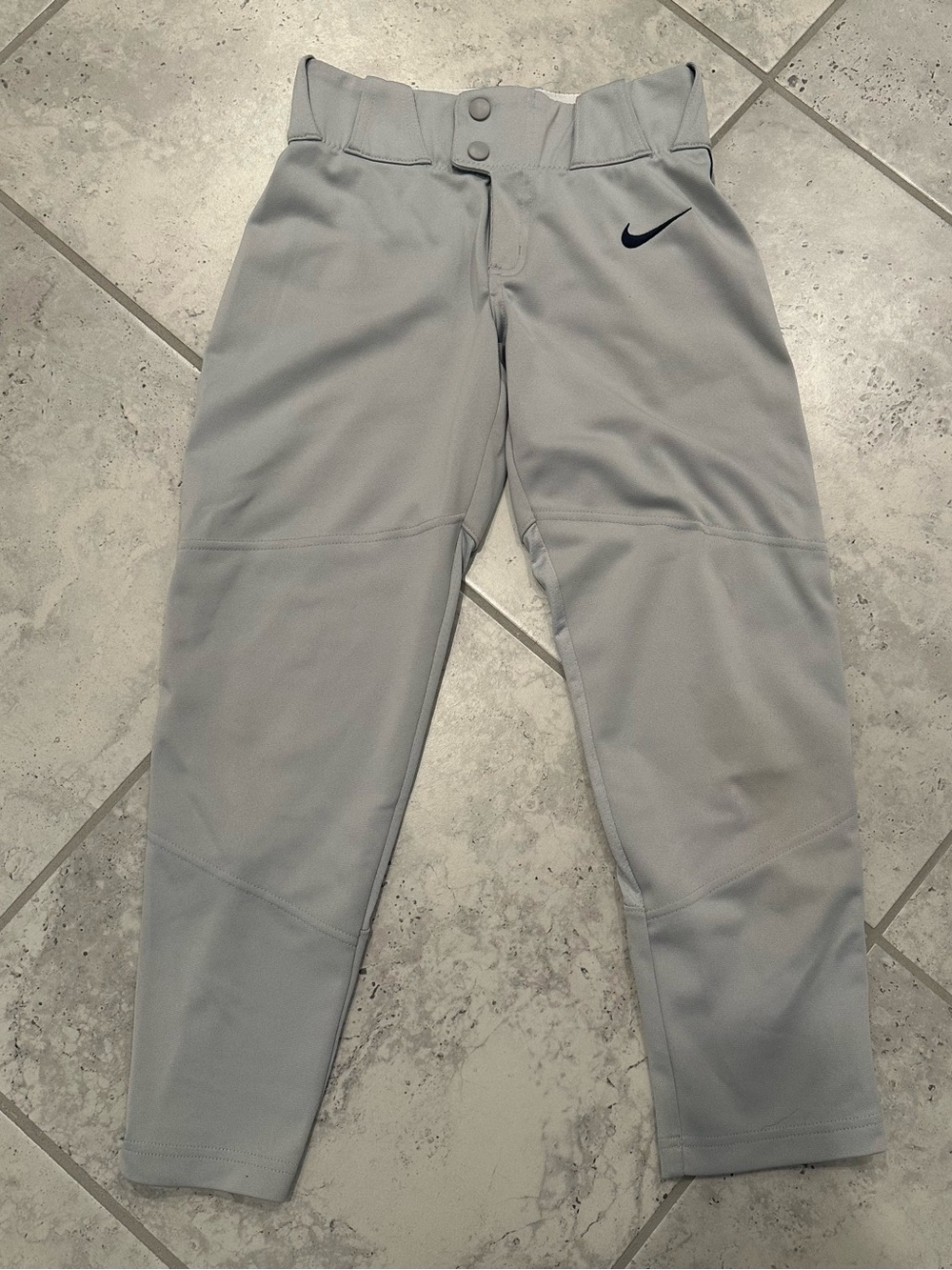 Nike Boysโ Vapor Select baseball pants